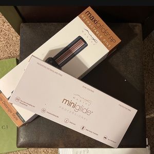 Max Glide Curling Iron